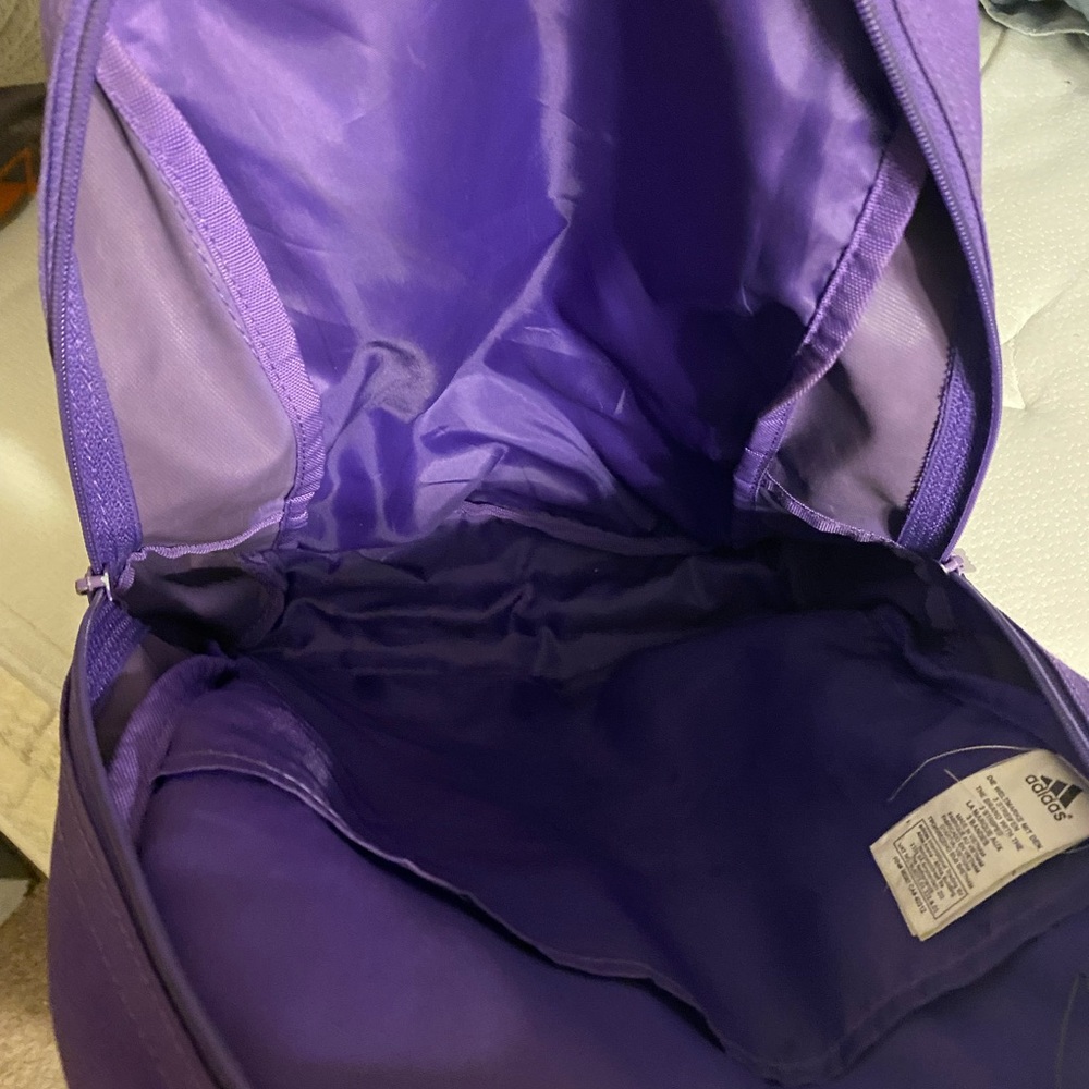Adidas backpack - Picture 6 of 6